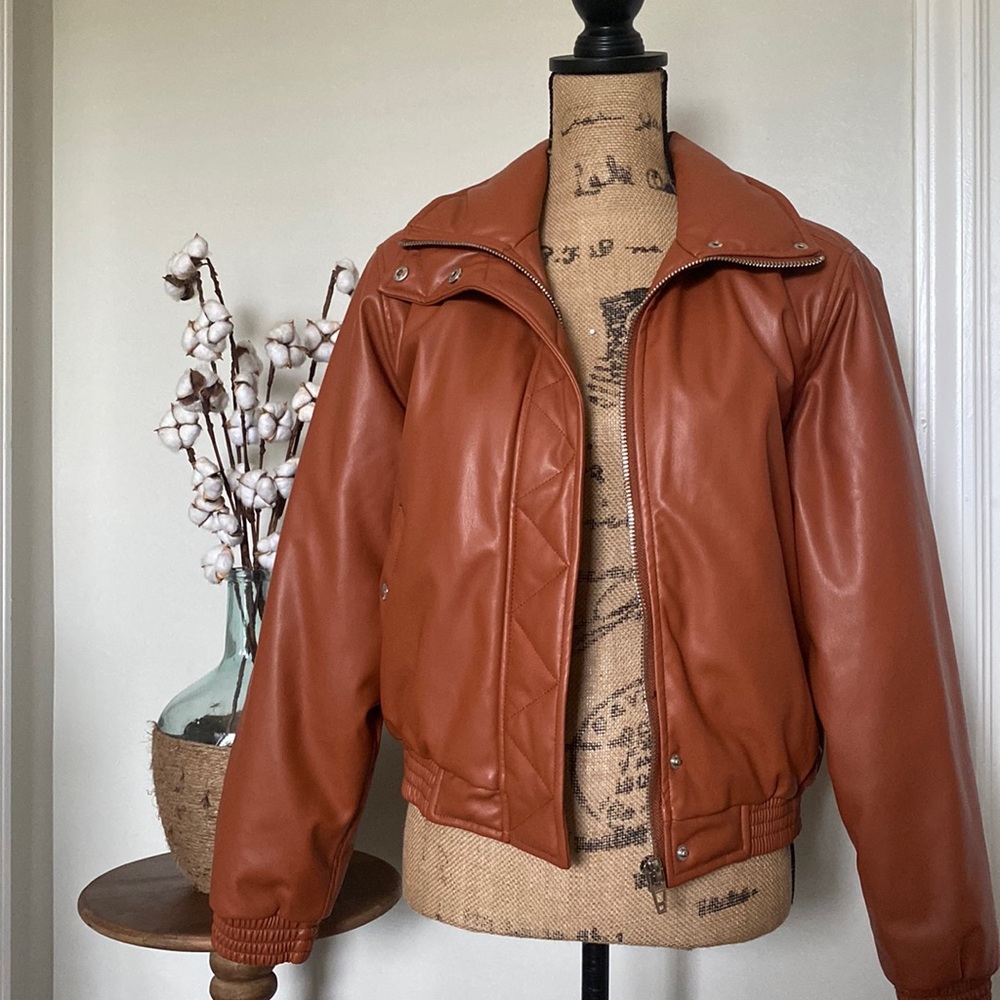 🚨[SOLD] BlankNYC Bomber Jacket